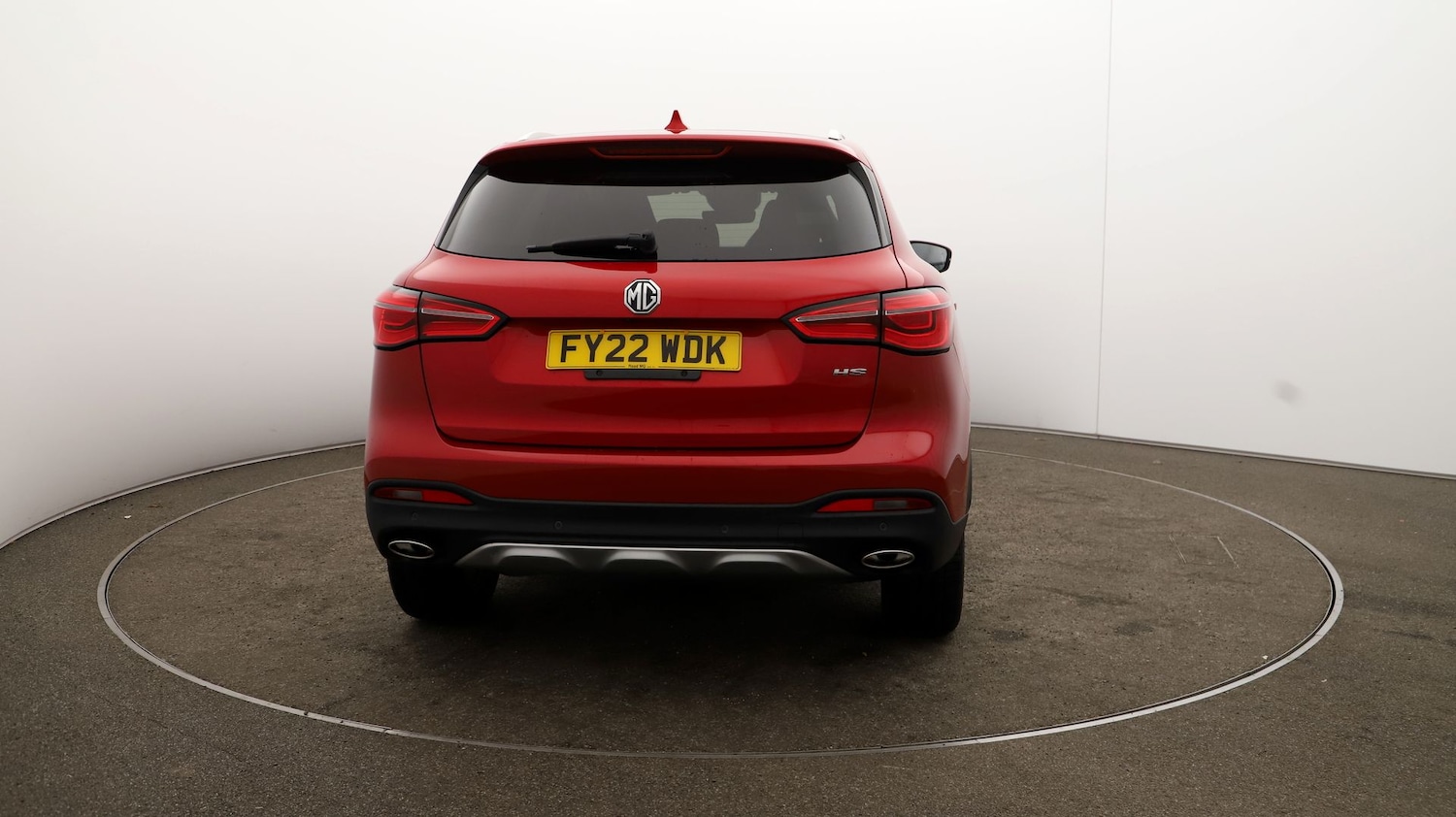 Used MG MG HS for sale - 76811118: Photo 53