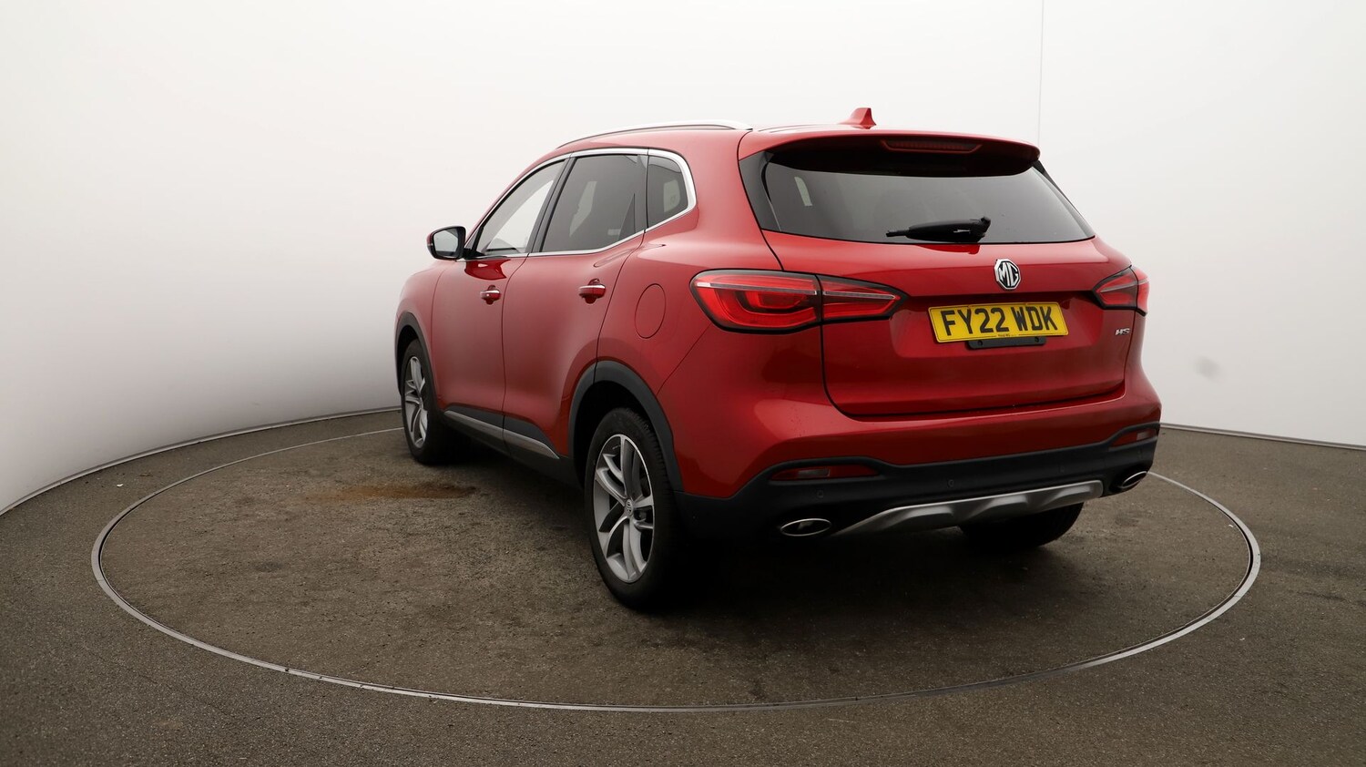 Used MG MG HS for sale - 76811118: Photo 57