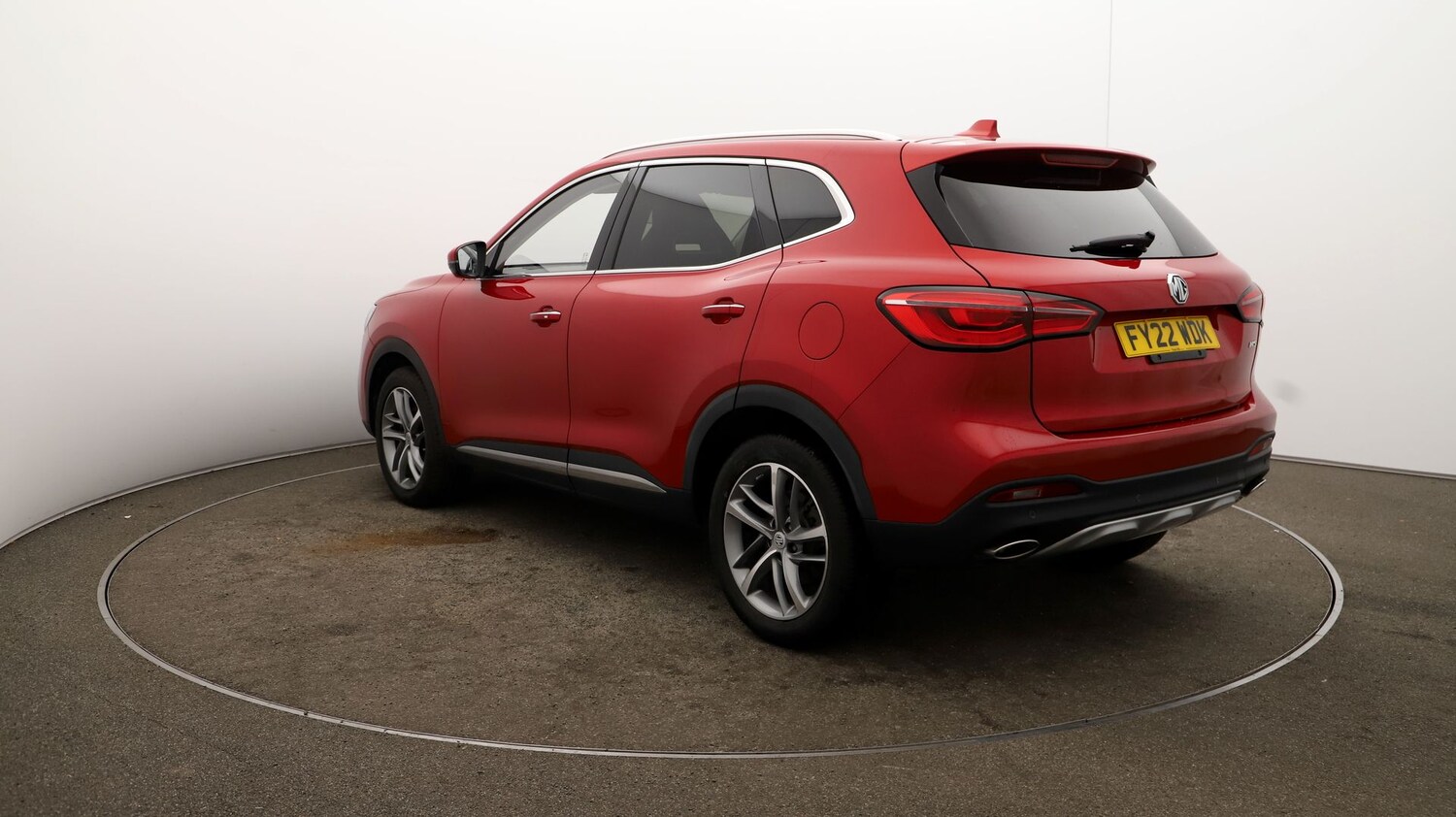 Used MG MG HS for sale - 76811118: Photo 58