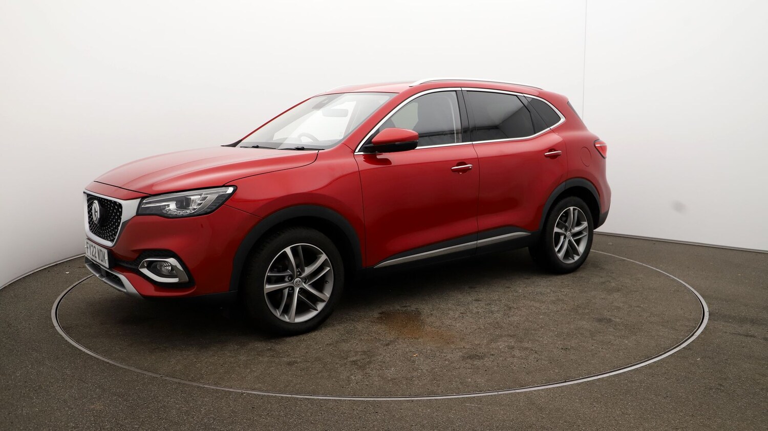 Used MG MG HS for sale - 76811118: Photo 64