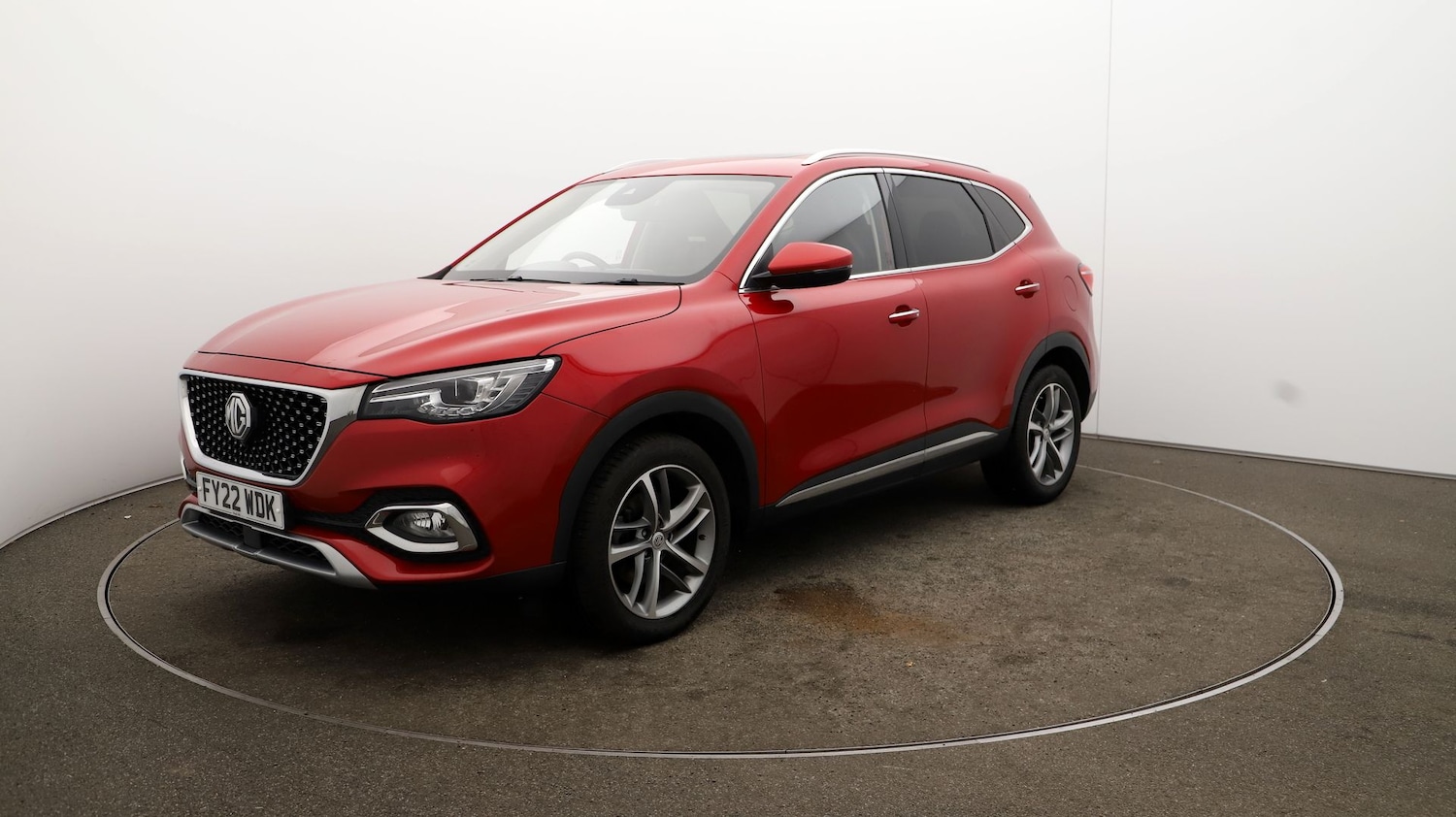 Used MG MG HS for sale - 76811118: Photo 65