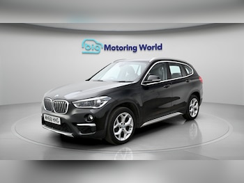 Used BMW X1 2019 for sale - 77776125: Photo