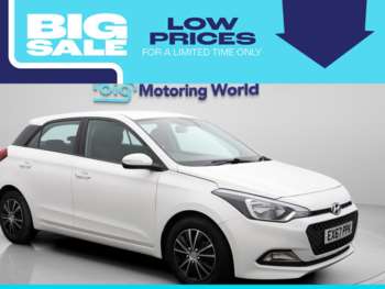 2017 (67) - 1.2 S Air Hatchback 5dr Petrol Manual Euro 6 (75 ps)