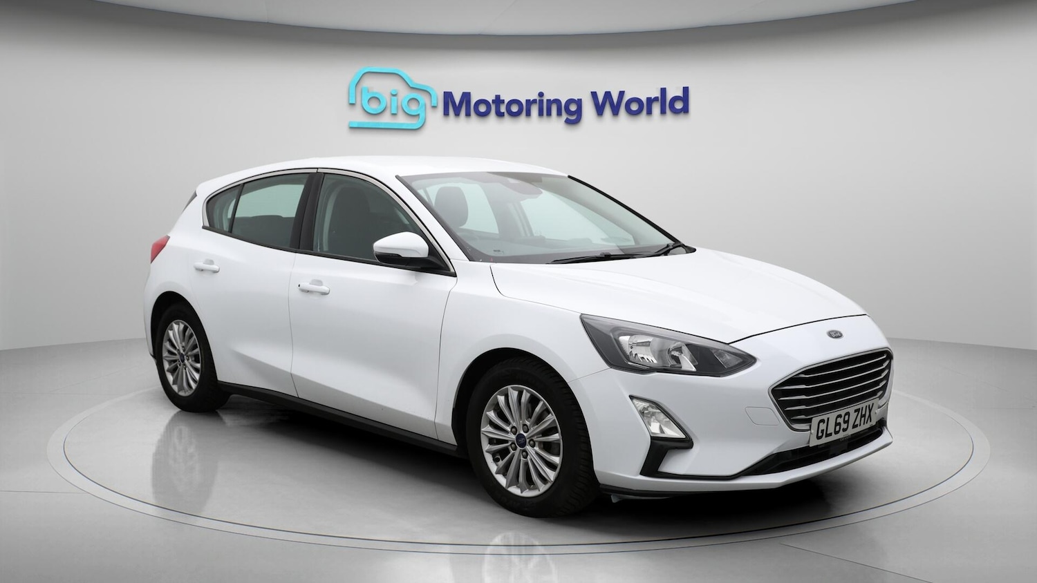 Used Ford Focus 2019 for sale - 76085440: Photo 2
