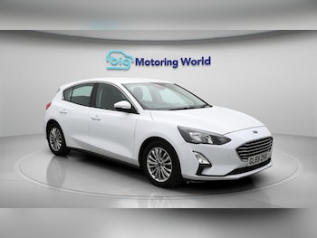 Used Ford Focus 2019 for sale - 76085440: Photo 2
