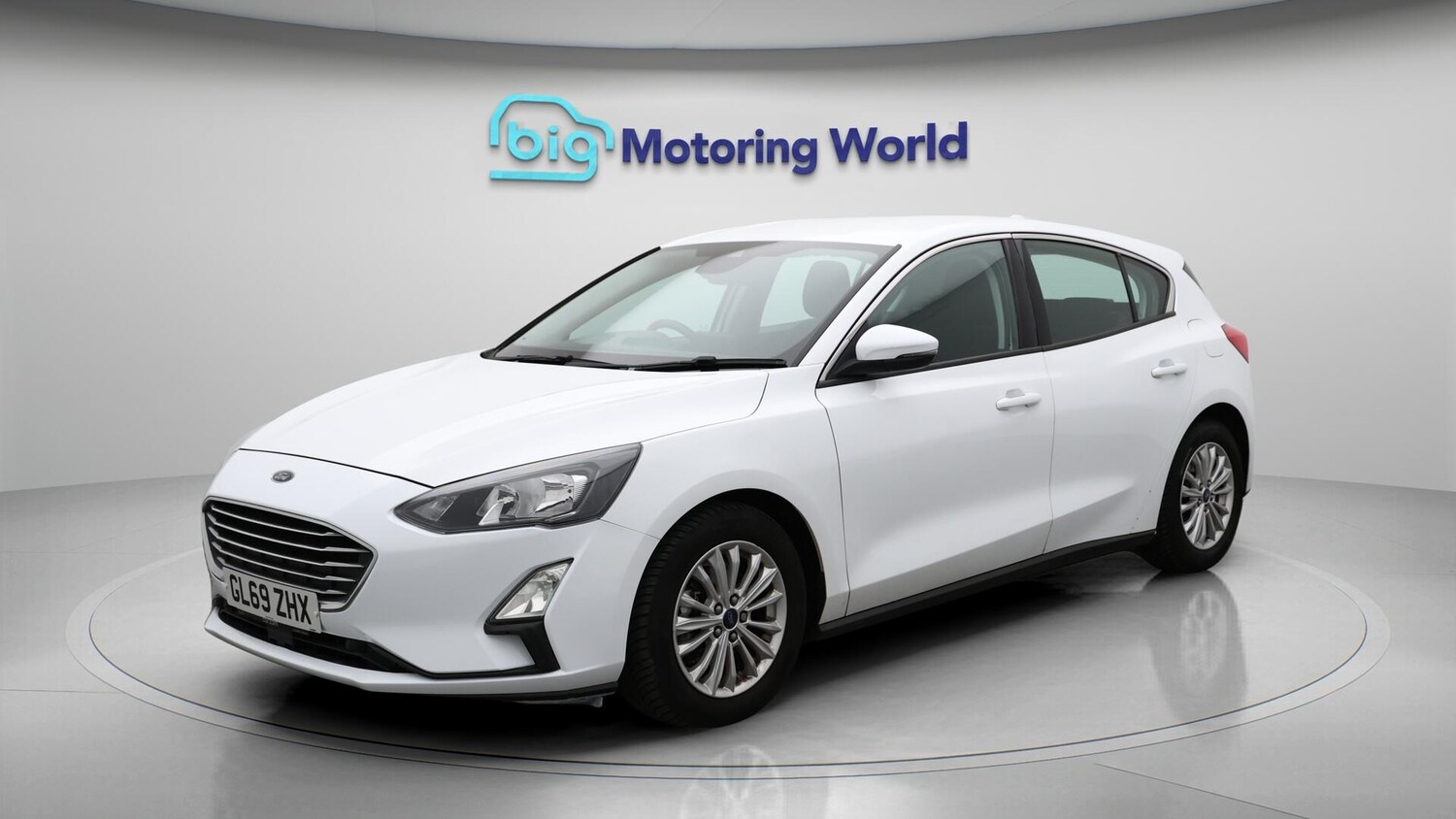 Used Ford Focus 2019 for sale - 76085440: Photo 4