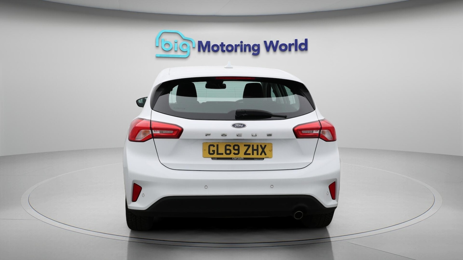 Used Ford Focus 2019 for sale - 76085440: Photo 7