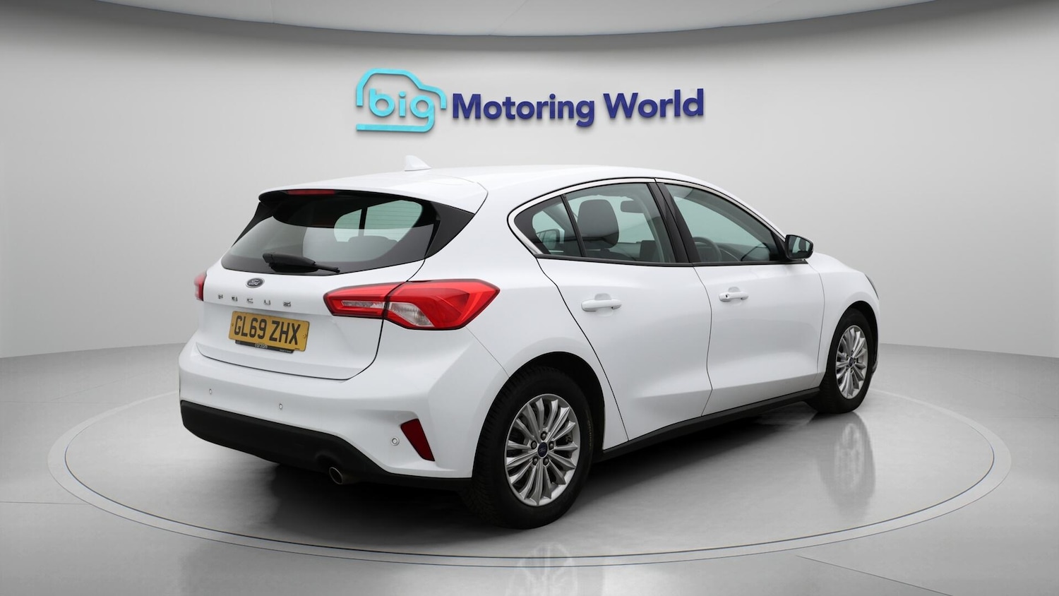 Used Ford Focus 2019 for sale - 76085440: Photo 8