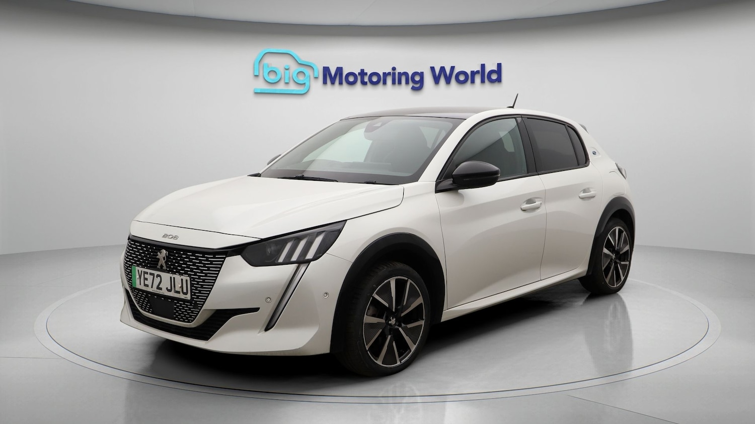 Used Peugeot E-208 for sale - 77871851: Photo 3