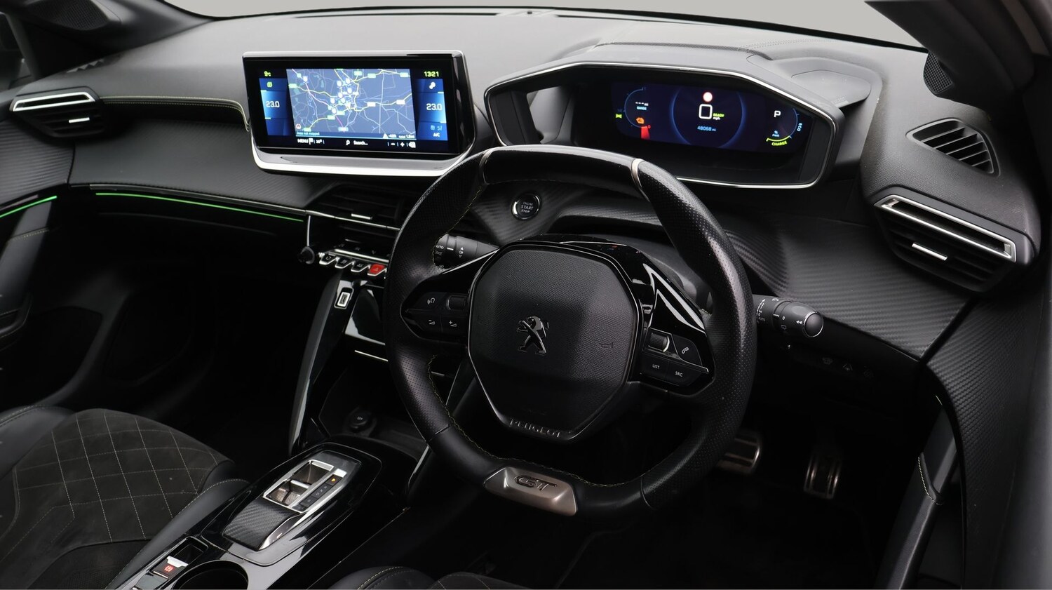 Used Peugeot E-208 for sale - 77871851: Photo 9