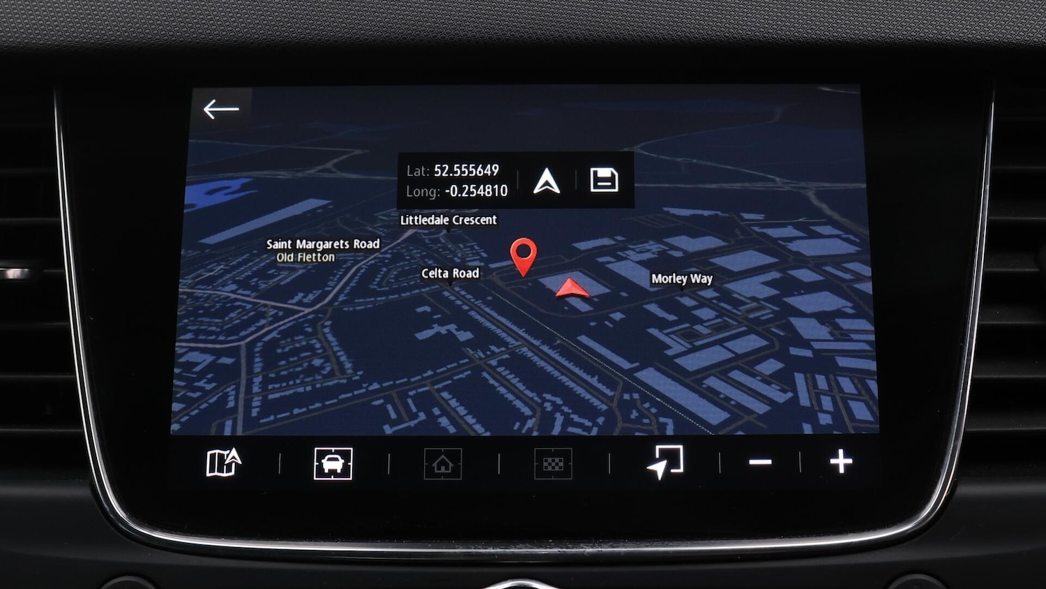 Used Vauxhall Crossland for sale - 76432670: Photo 12