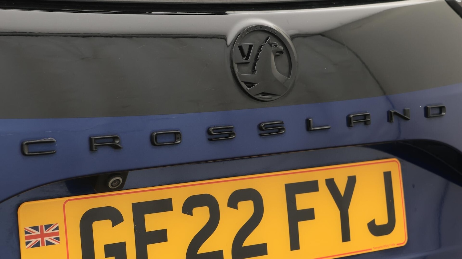 Used Vauxhall Crossland for sale - 76432670: Photo 22