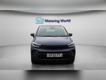 Used Vauxhall Crossland 2022 for sale - 76432670: Photo