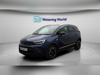 Used Vauxhall Crossland 2022 for sale - 76432670: Photo