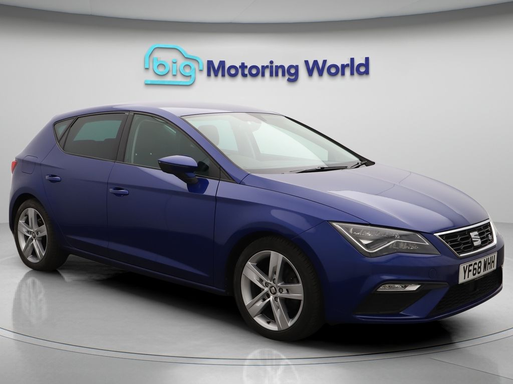 Used SEAT Leon for sale - 76812774: Photo 1