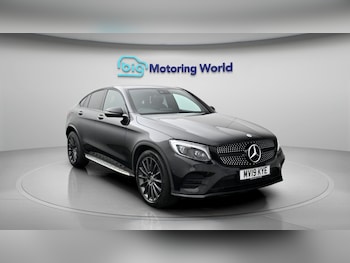 Used Mercedes-Benz GLC 2019 for sale - 78296676: Photo