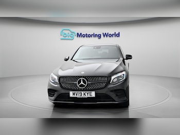 Used Mercedes-Benz GLC 2019 for sale - 78296676: Photo