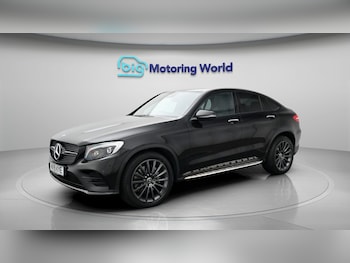 Used Mercedes-Benz GLC 2019 for sale - 78296676: Photo