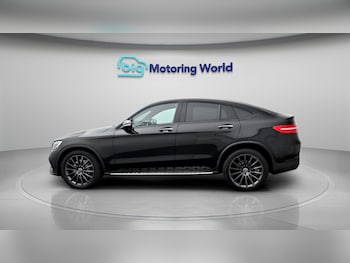 Used Mercedes-Benz GLC 2019 for sale - 78296676: Photo