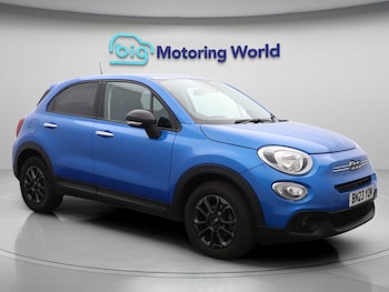 Fiat - 500X
