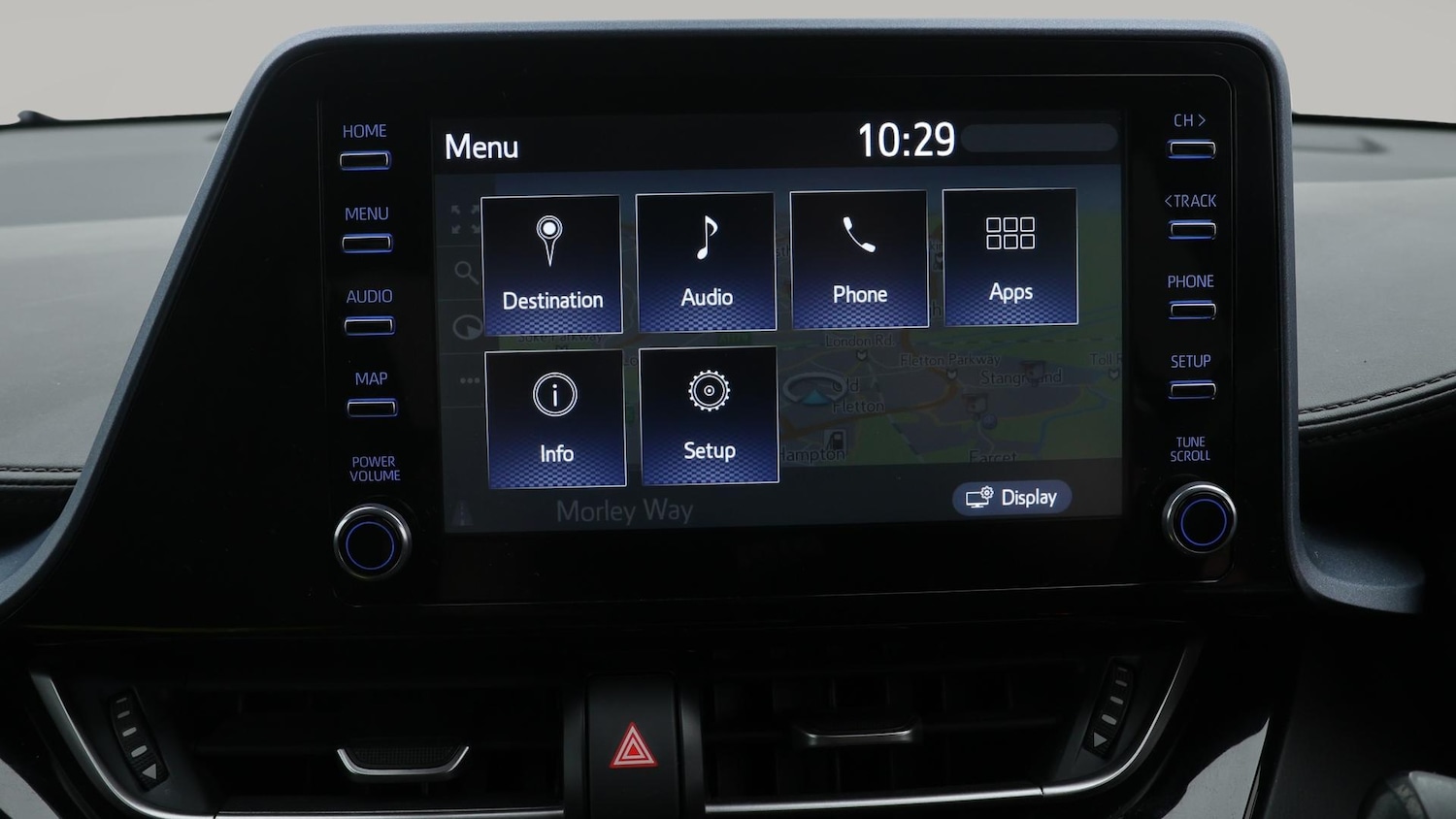 Vehicle 12
