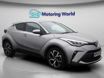 Used Toyota C-HR 2020 for sale - 75747415: Photo