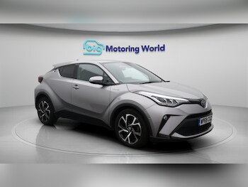 Used Toyota C-HR 2020 for sale - 75747415: Photo
