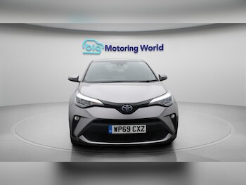 Used Toyota C-HR 2020 for sale - 75747415: Photo