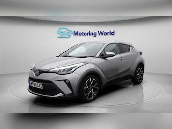 Used Toyota C-HR 2020 for sale - 75747415: Photo