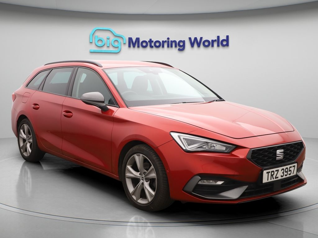 Used SEAT Leon 2022 for sale - 76837524: Photo 11