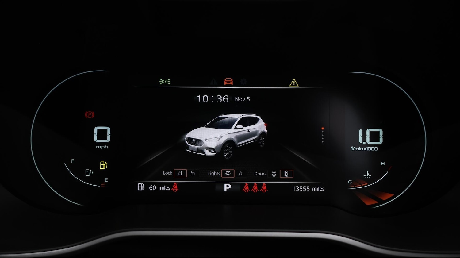 Used MG MG ZS 2021 for sale - 76498829: Photo 11