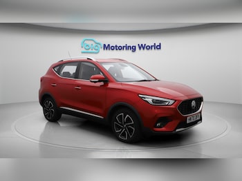 MG - MG ZS