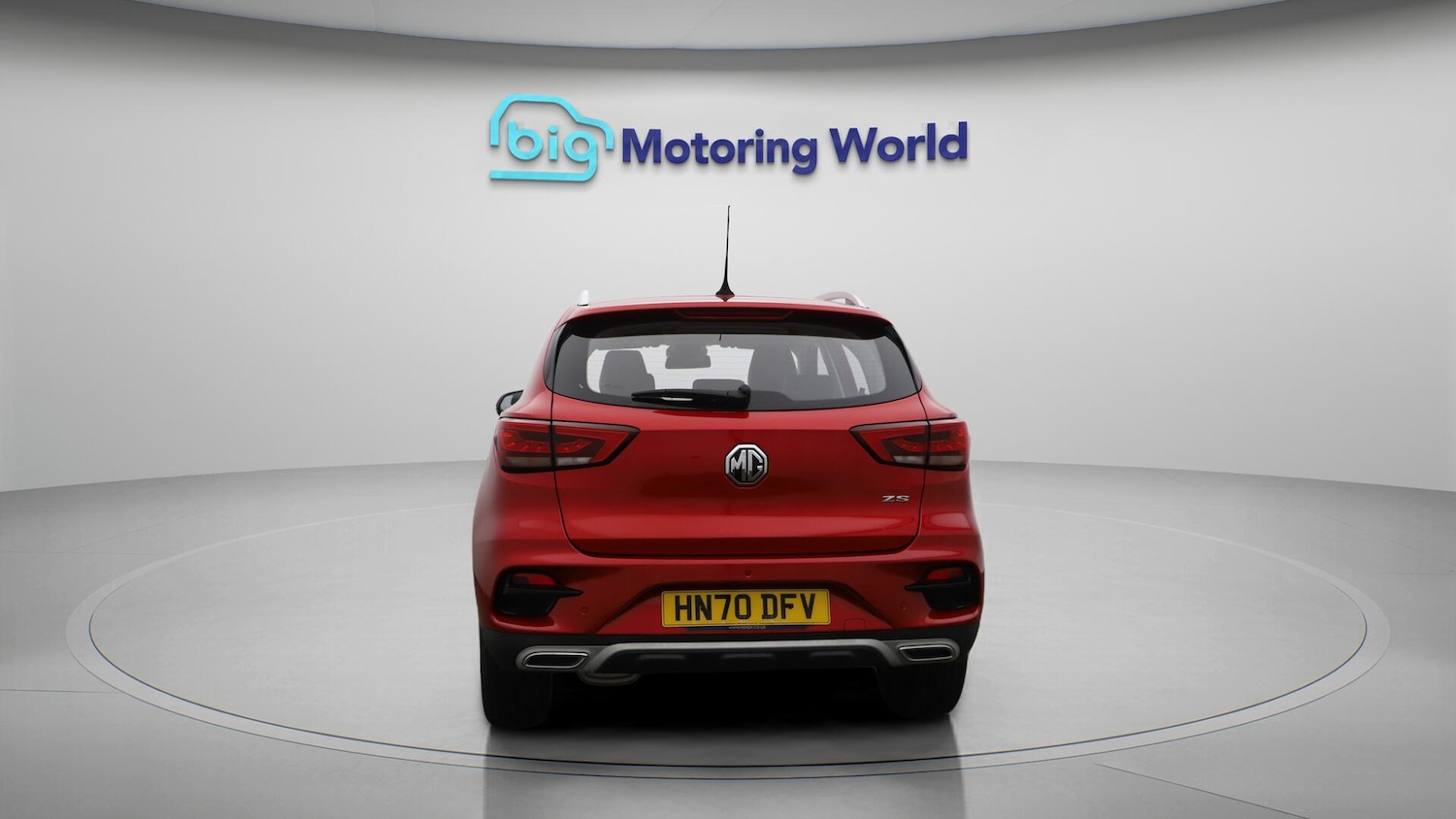 Used MG MG ZS 2021 for sale - 76498829: Photo 7