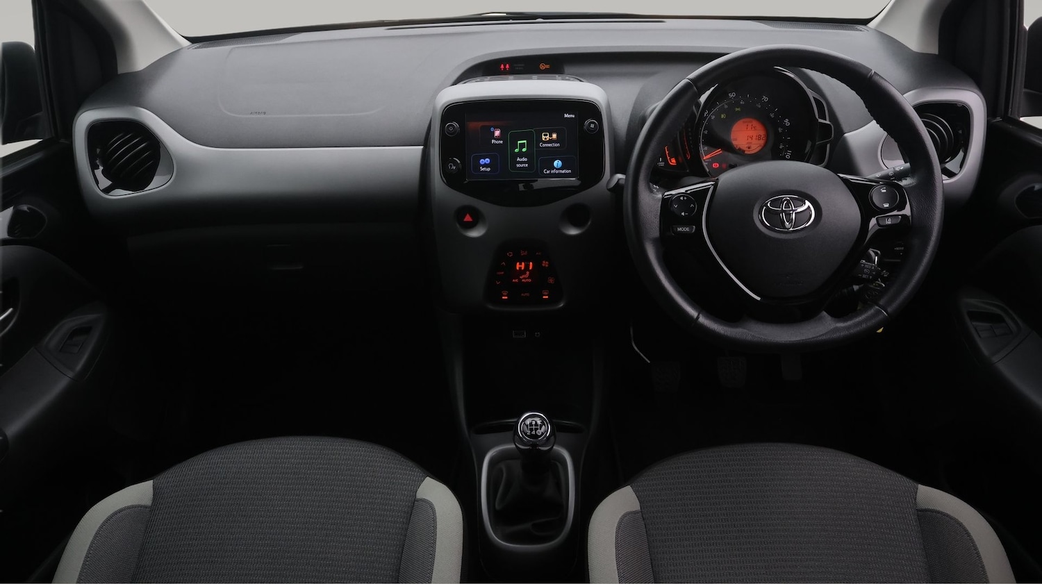 Used Toyota AYGO 2020 for sale - 77804049: Photo 13