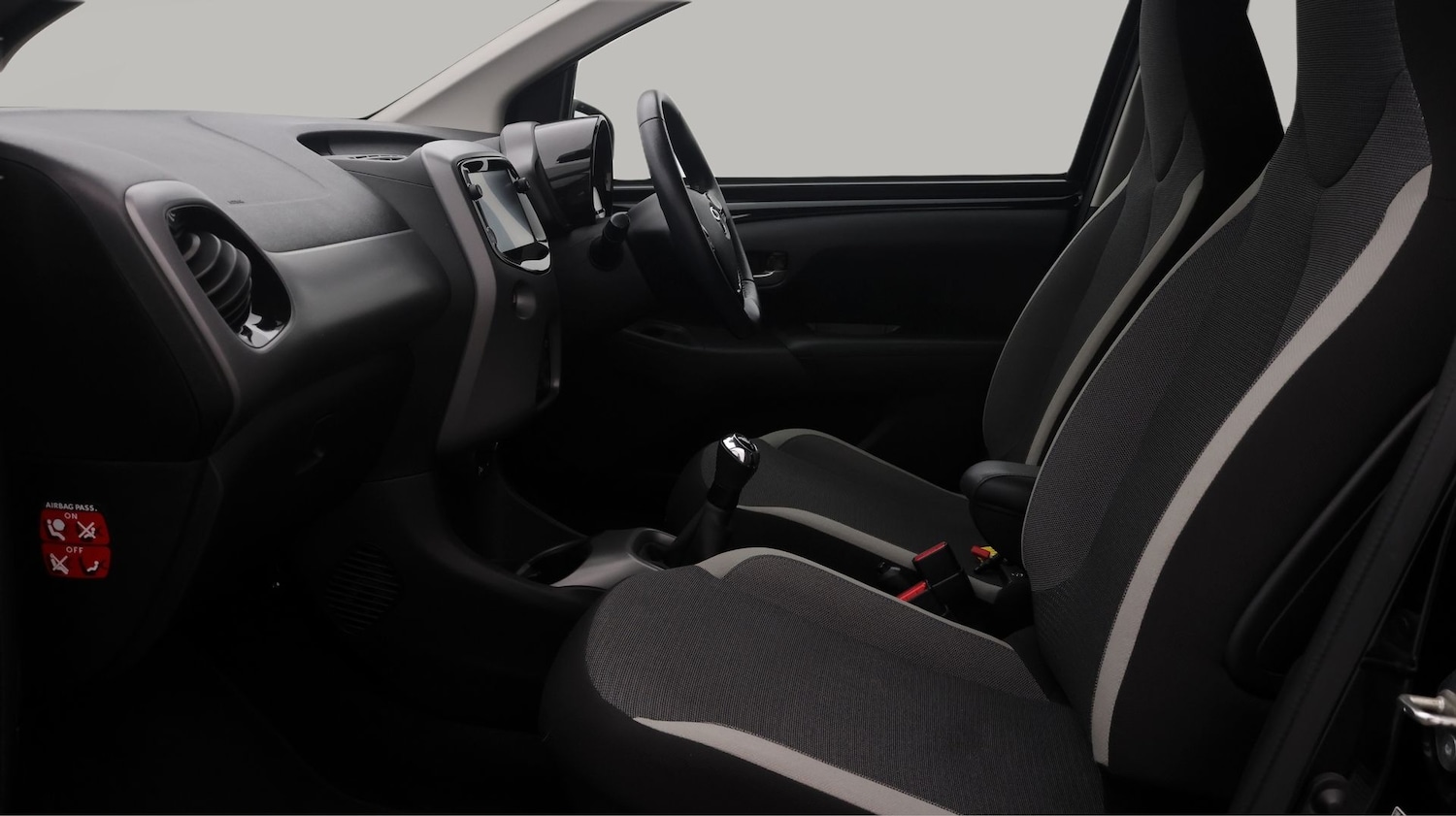 Used Toyota AYGO 2020 for sale - 77804049: Photo 14