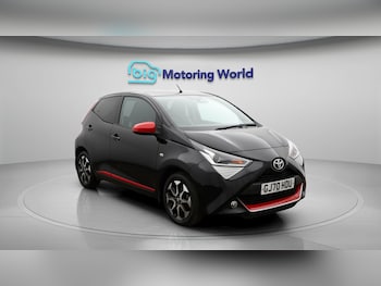 2020 - 1.0 VVT-i X-Trend TSS 5dr