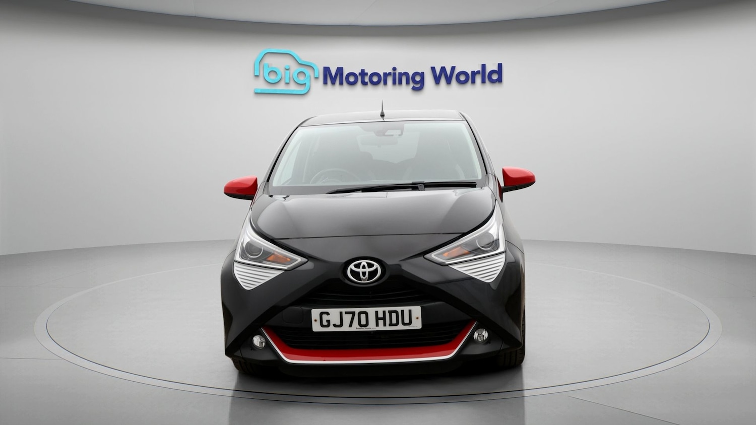 Used Toyota AYGO 2020 for sale - 77804049: Photo 2