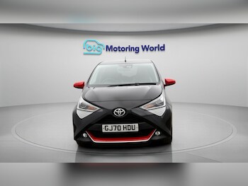 Used Toyota AYGO 2020 for sale - 77804049: Photo