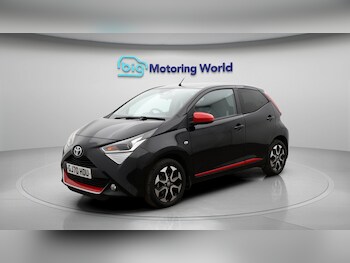 Used Toyota AYGO 2020 for sale - 77804049: Photo
