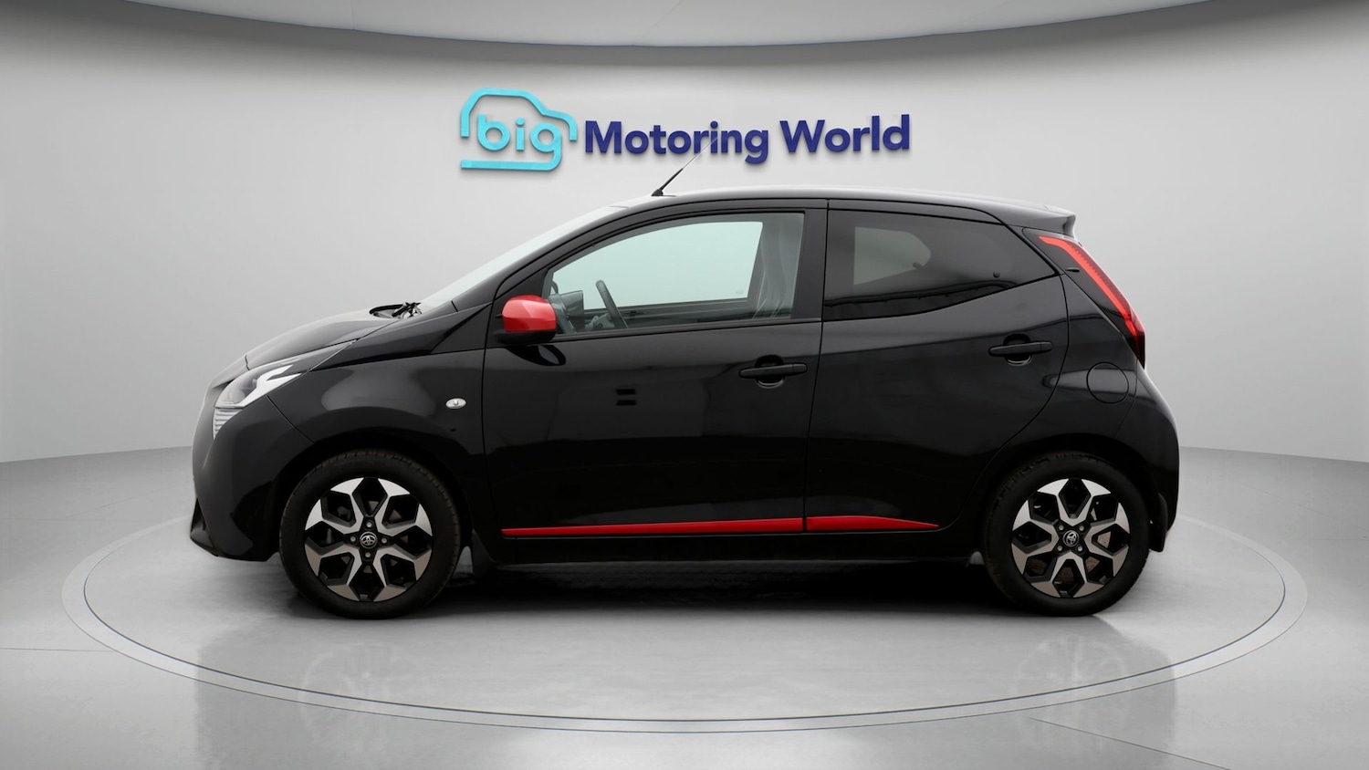 Used Toyota AYGO 2020 for sale - 77804049: Photo 4