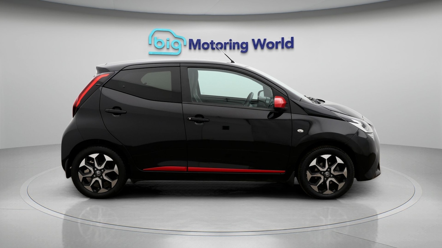 Used Toyota AYGO 2020 for sale - 77804049: Photo 8