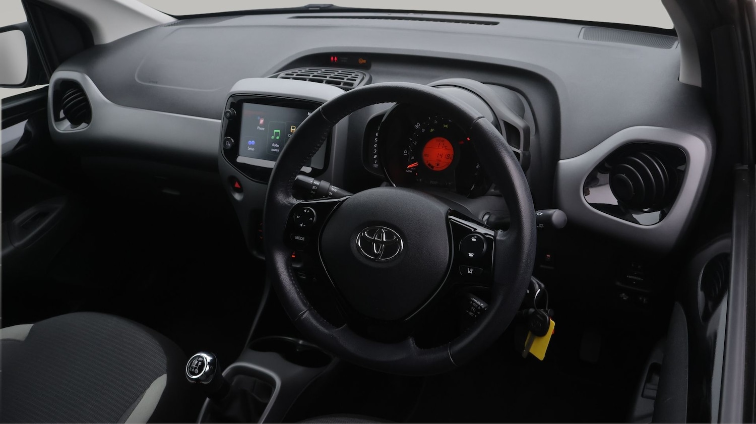 Used Toyota AYGO 2020 for sale - 77804049: Photo 9