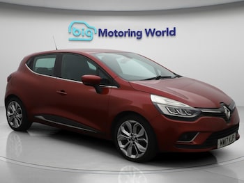 2017 (17) - 0.9 TCE 90 Dynamique S Nav 5dr