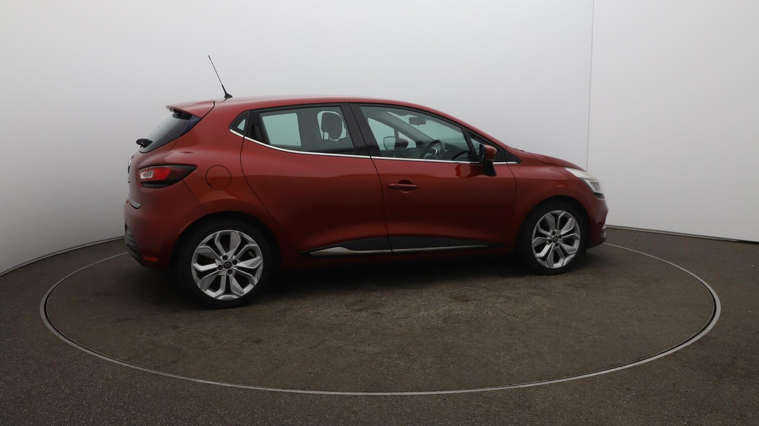 Vehicle 50