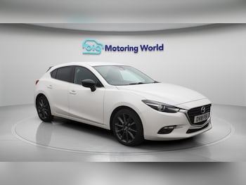 Used Mazda Mazda3 2018 for sale - 75589683: Photo