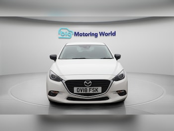 Used Mazda Mazda3 2018 for sale - 75589683: Photo
