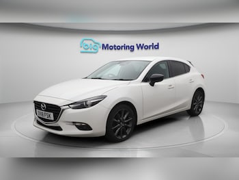 Used Mazda Mazda3 2018 for sale - 75589683: Photo
