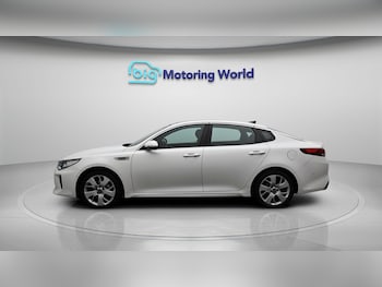 Used Kia Optima 2018 for sale - 78554146: Photo