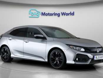 2019 (19) - 1.0 VTEC Turbo 126 SR 5dr