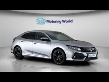 Used Honda Civic 2019 for sale - 74811309: Photo